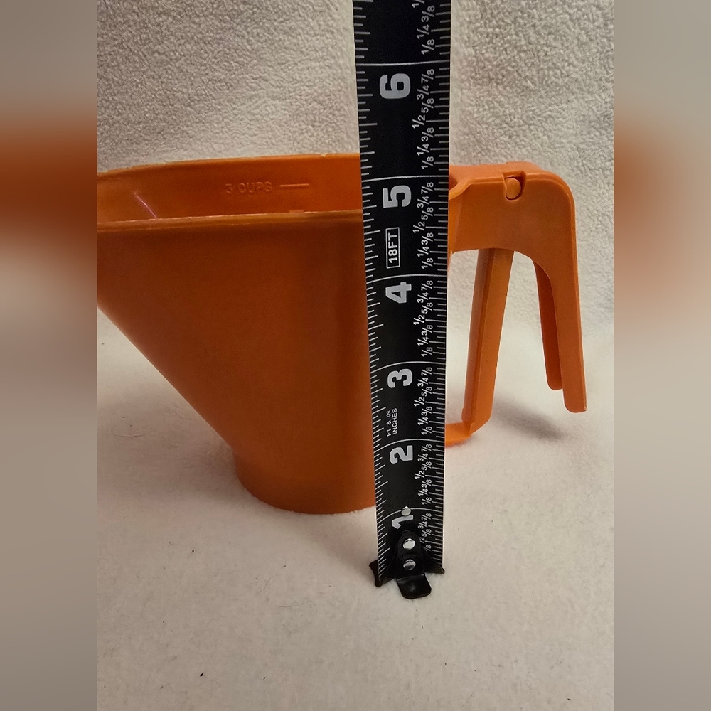 Rubbermaid Orange Kitchen Tools Set - Picture 6 of 9